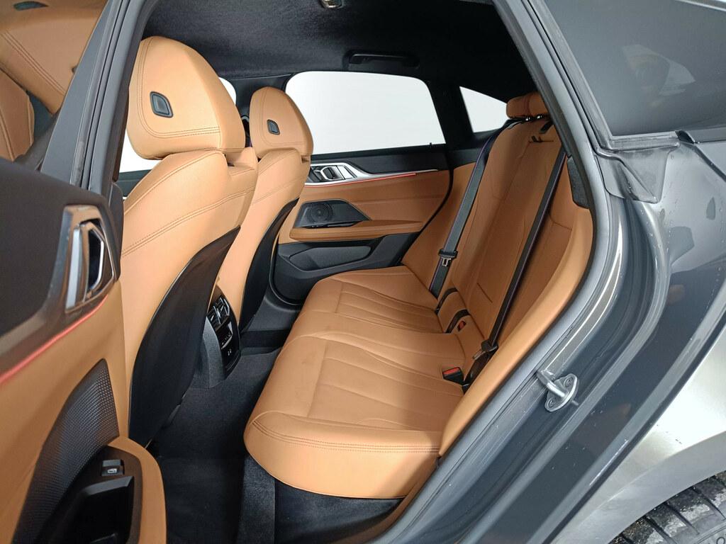 BMW Serie 4 420d Gran Coupe mhev 48V xdrive M Sport Pro auto