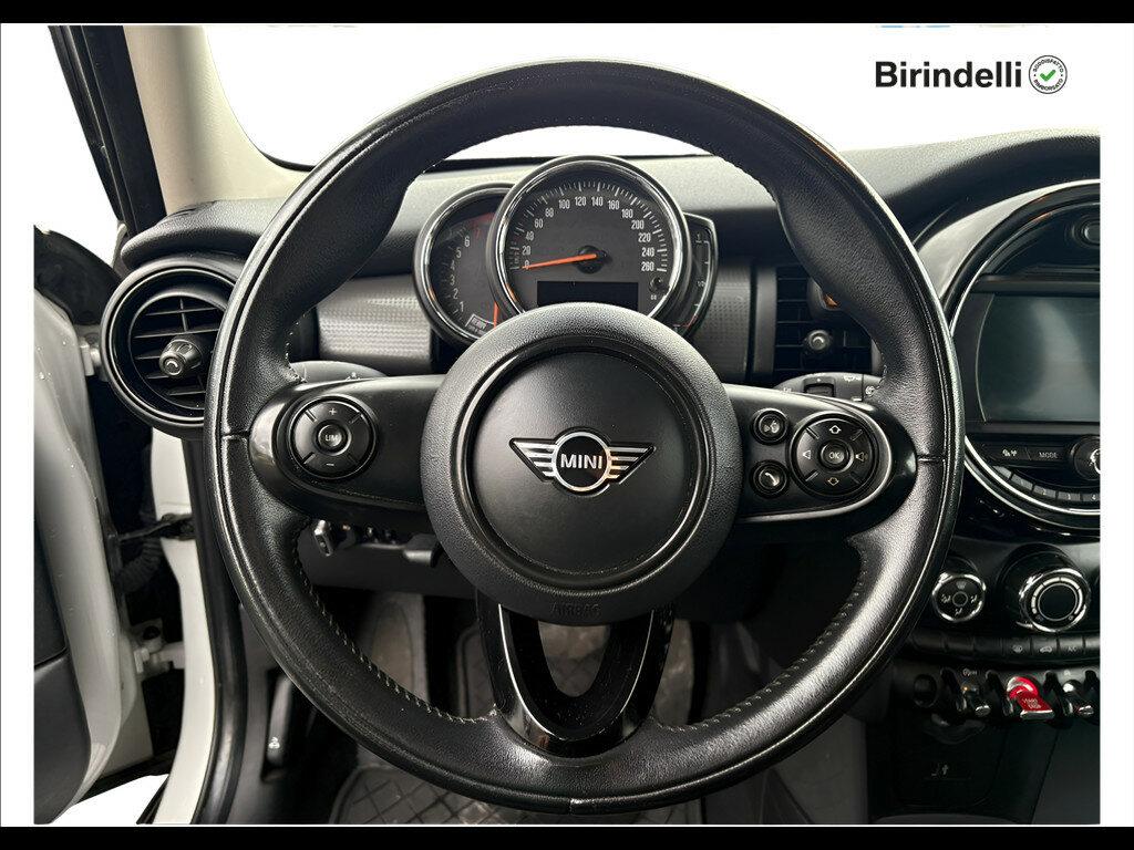 Mini Cooper 1.5 TwinPower Turbo Cooper Boost DCT