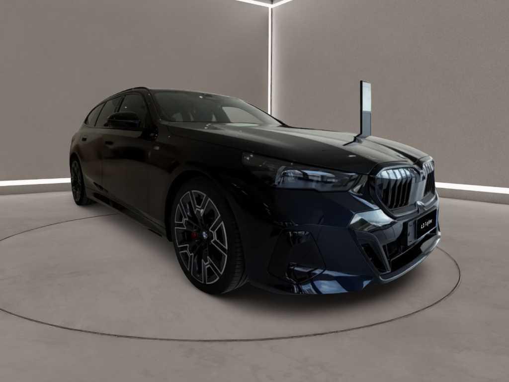 BMW Serie 5 520d Touring 48V xdrive M Sport Pro auto