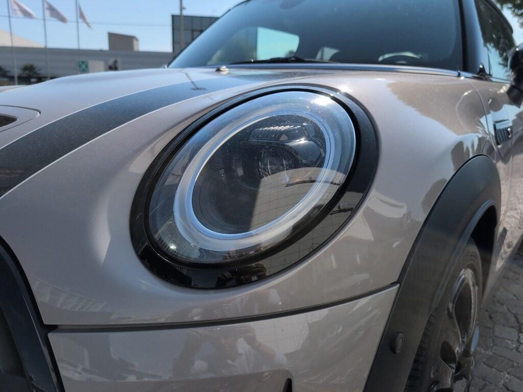 Mini Cooper S 2.0 TwinPower Turbo Cooper S