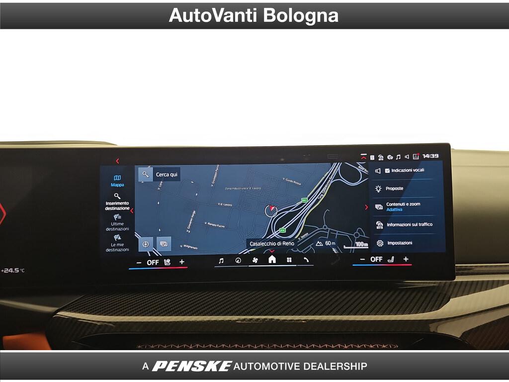 BMW M3 Touring 3.0 Competition M xdrive auto