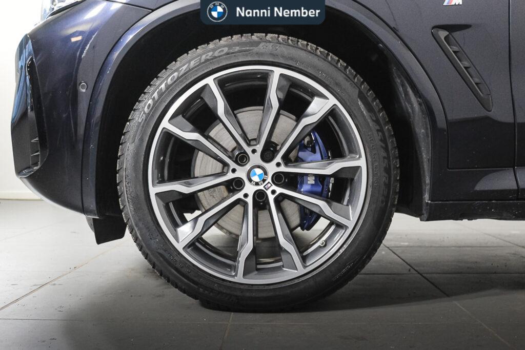 BMW X4 xdrive20d mhev 48V Msport auto