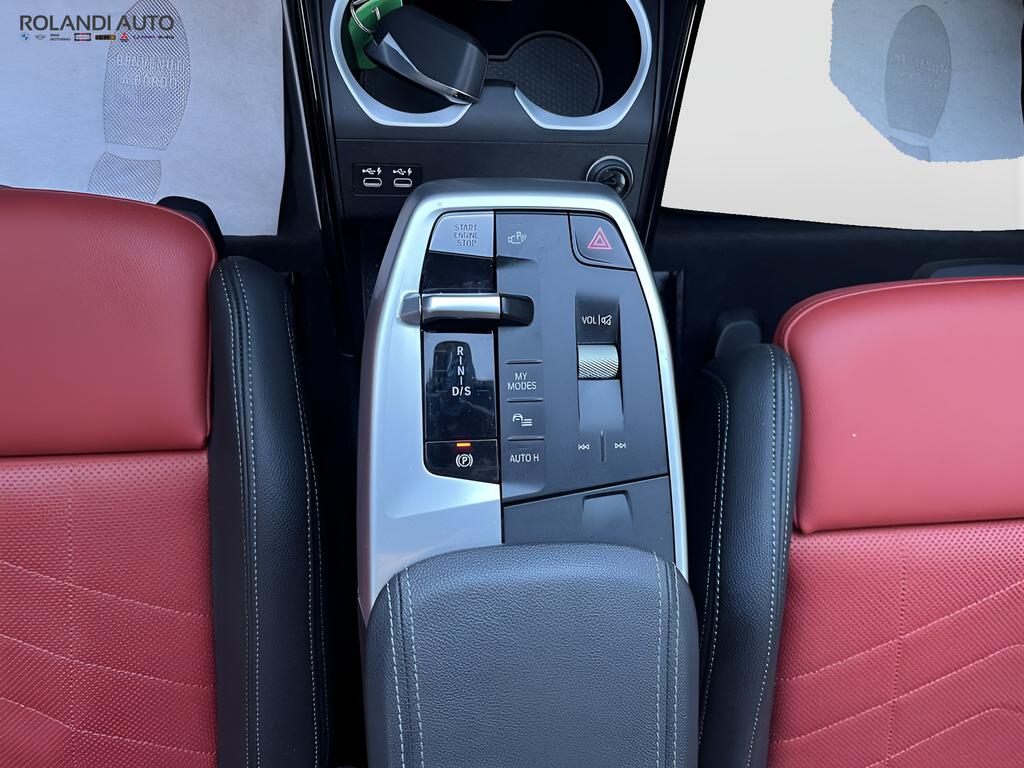 BMW X1 xdrive23d mhev 48V X-Line Edition Balance auto