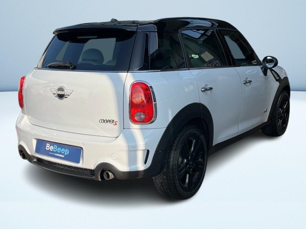 Mini Cooper S Countryman 1.6 Cooper S ALL4