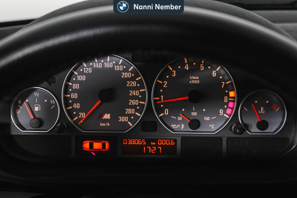 BMW M3 Coupe 3.2
