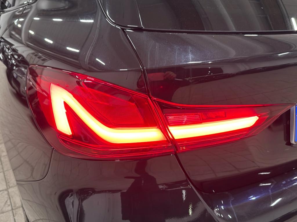 BMW Serie 1 116d Msport auto