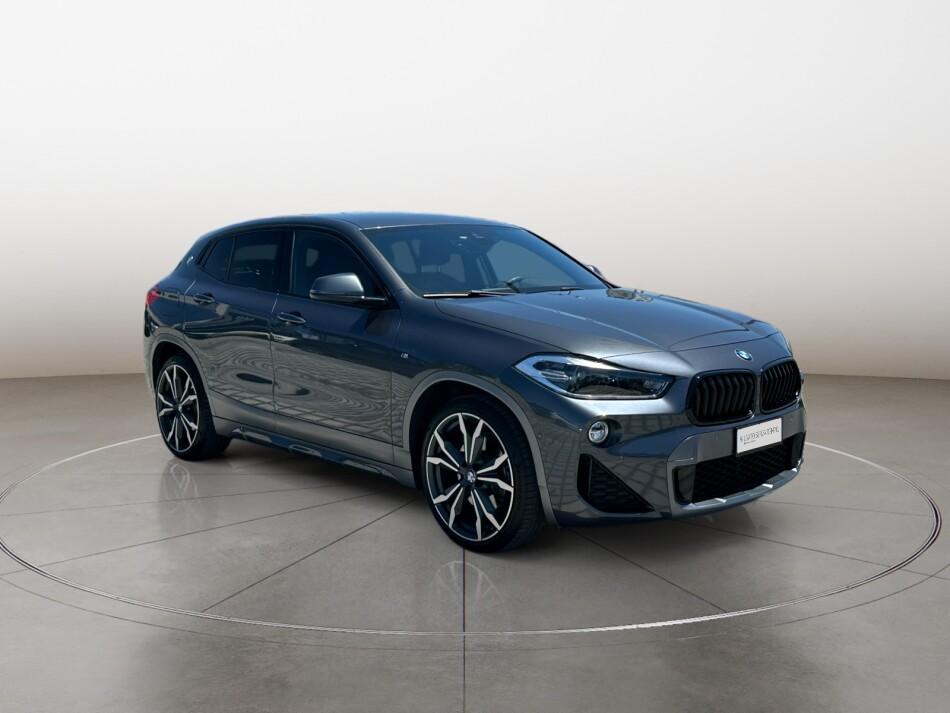 BMW X2 xdrive20d Msport auto