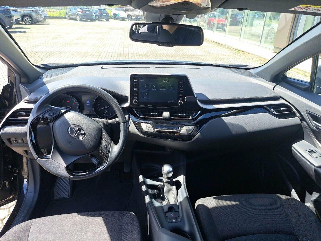 Toyota C-HR 1.8h Active e-cvt