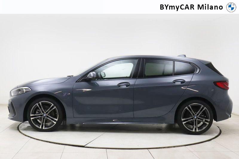 BMW Serie 1 118d Msport auto