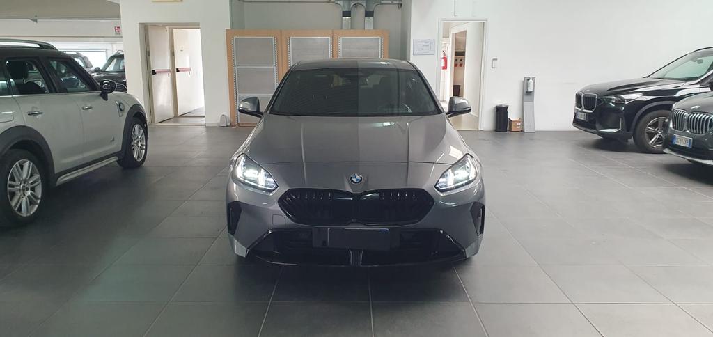 BMW Serie 1 118d MSport Pro auto