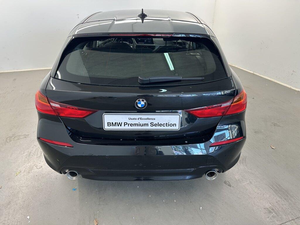 BMW Serie 1 120d Advantage xdrive auto