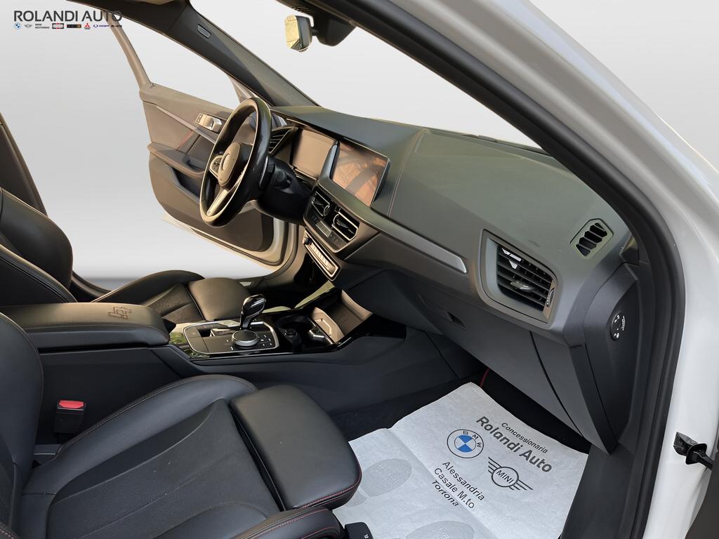 BMW Serie 1 128ti Msport auto