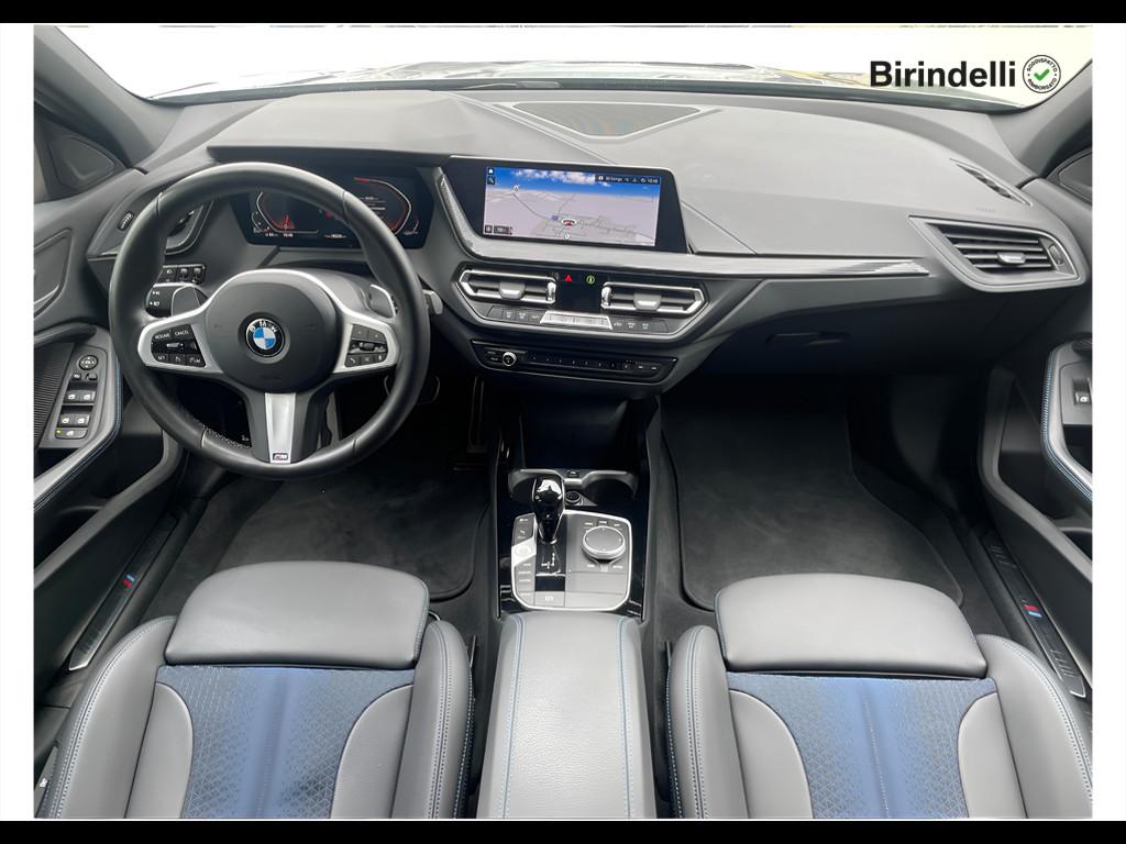 BMW Serie 1 118d Msport auto
