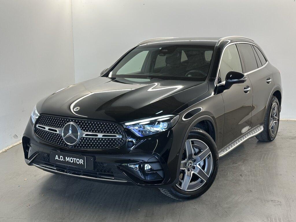 Mercedes GLC 220 d mhev AMG Line Premium 4matic auto