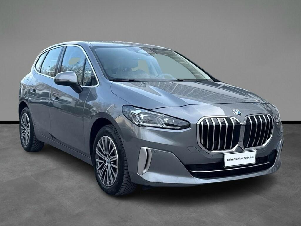 BMW Serie 2 218d Active Tourer Luxury auto