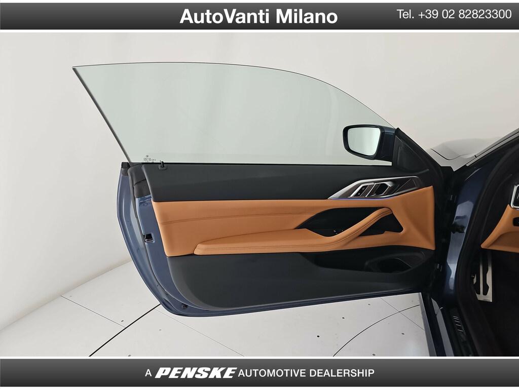 BMW Serie 4 M M440i Coupe mhev 48V xdrive auto