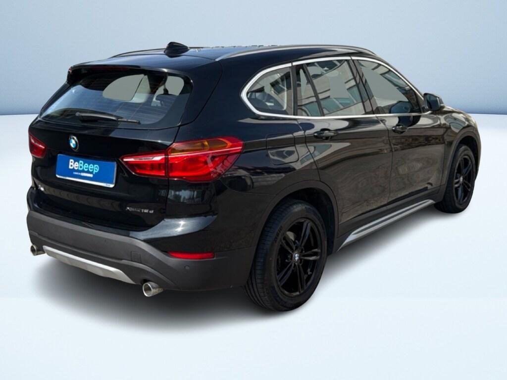 BMW X1 xdrive18d xLine auto my18