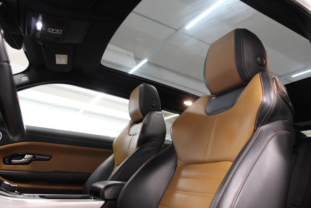 Land Rover Range Rover Evoque Evoque 2.0 td4 HSE 180cv 3p auto