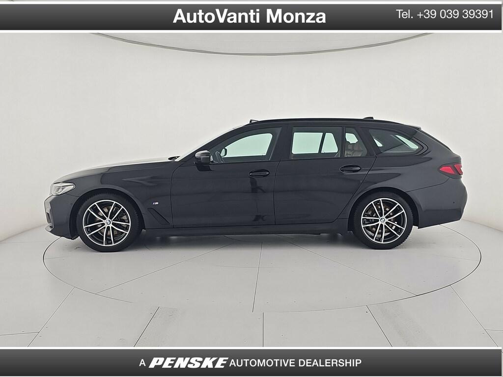BMW Serie 5 520d Touring mhev 48V Msport auto