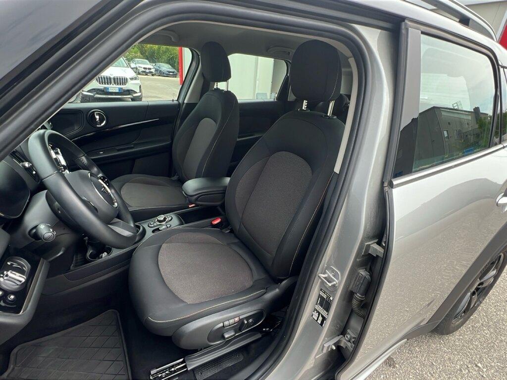 Mini Cooper D Countryman 2.0 TwinPower Turbo Cooper D