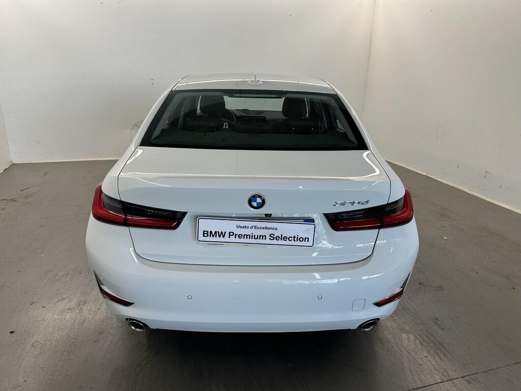 BMW Serie 3 320d Sport