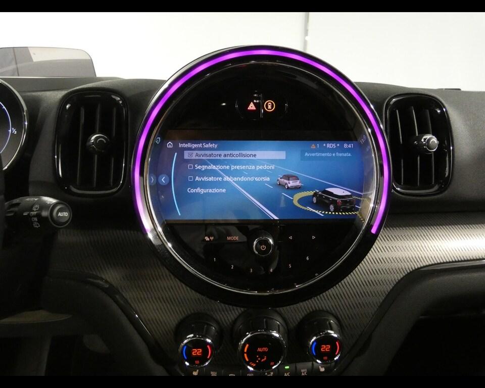 Mini Cooper SD Countryman 2.0 Cooper SD