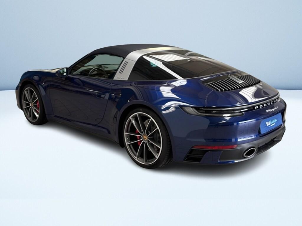 Porsche 911 Targa 3.0 4S auto