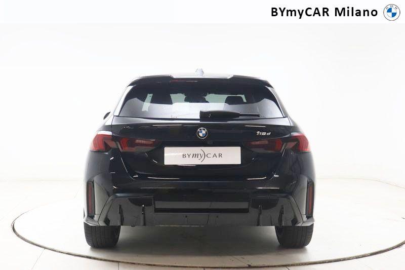 BMW Serie 1 118d MSport Pro auto