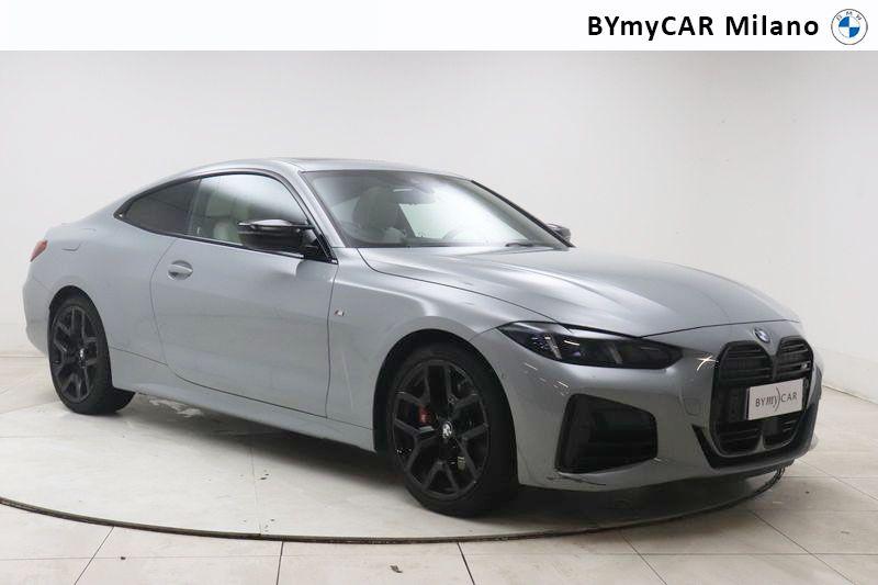 BMW Serie 4 M M440i Coupe mhev 48V xdrive M Sport Pro auto