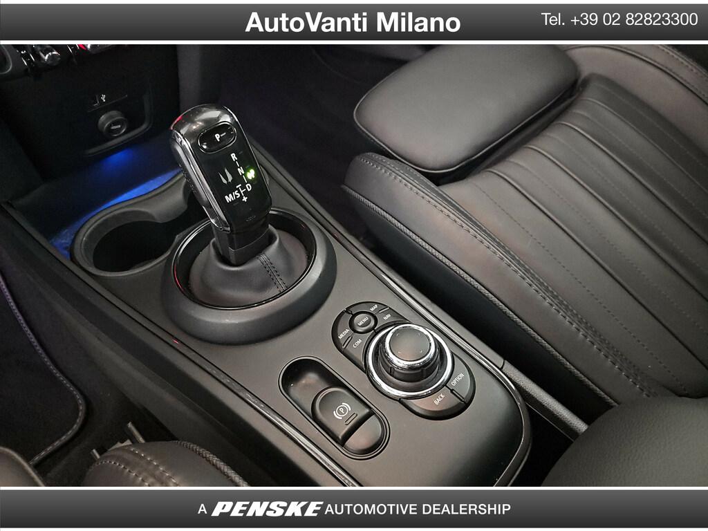 Mini Cooper SD Countryman 2.0 Cooper SD