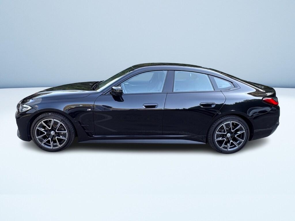 BMW Serie 4 420d Gran Coupe mhev 48V xdrive Msport auto