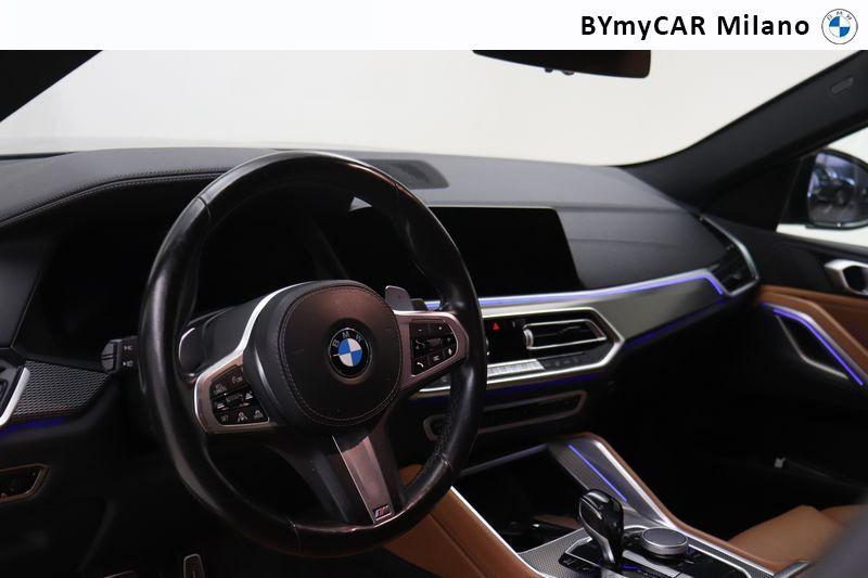 BMW X6 X6 xdrive30d mhev 48V xLine auto