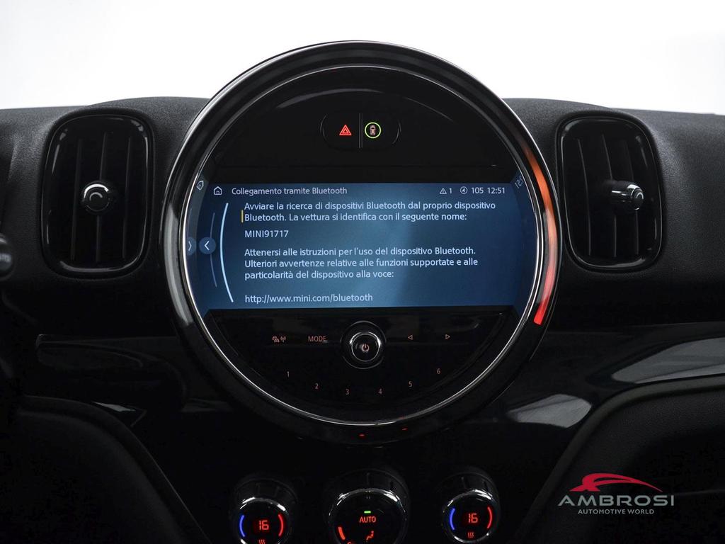 Mini Cooper SE Countryman Mini Countryman 1.5 Cooper SE all4 auto