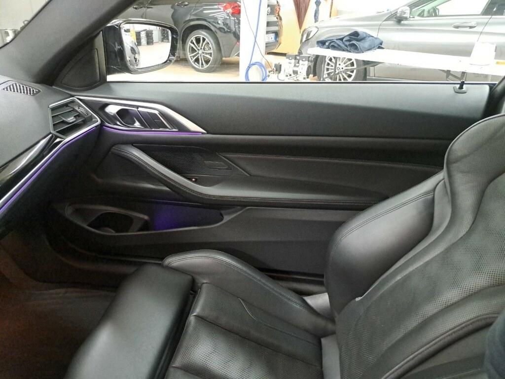 BMW Serie 4 M M4 Coupe 3.0 Competition M xdrive auto