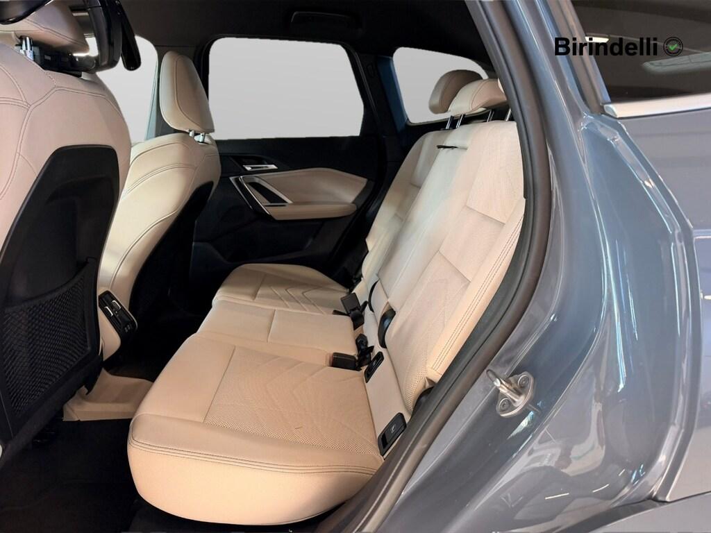 BMW X1 sdrive18i Msport auto