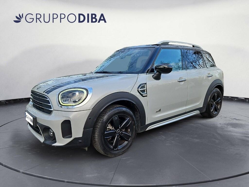 Mini Cooper D Countryman 2.0 TwinPower Turbo Cooper D Hype ALL4 Steptronic