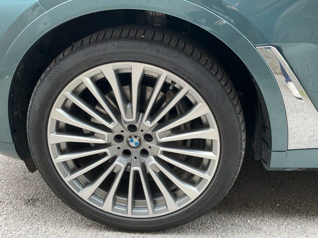 BMW X7 xdrive40d mhev 48V auto 7p.ti