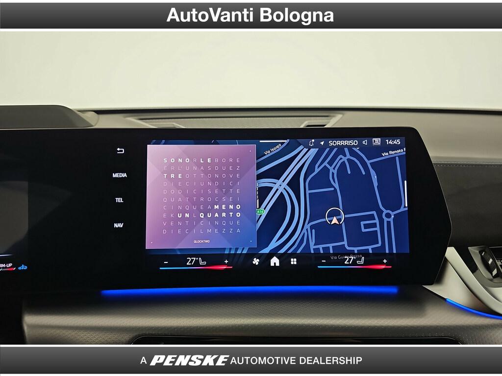 BMW X2 xdrive 20d 48V MSport Pro auto