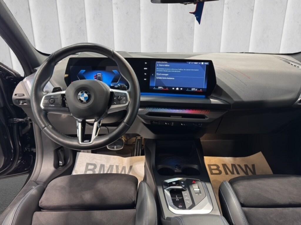 BMW Serie 1 118d MSport Pro auto