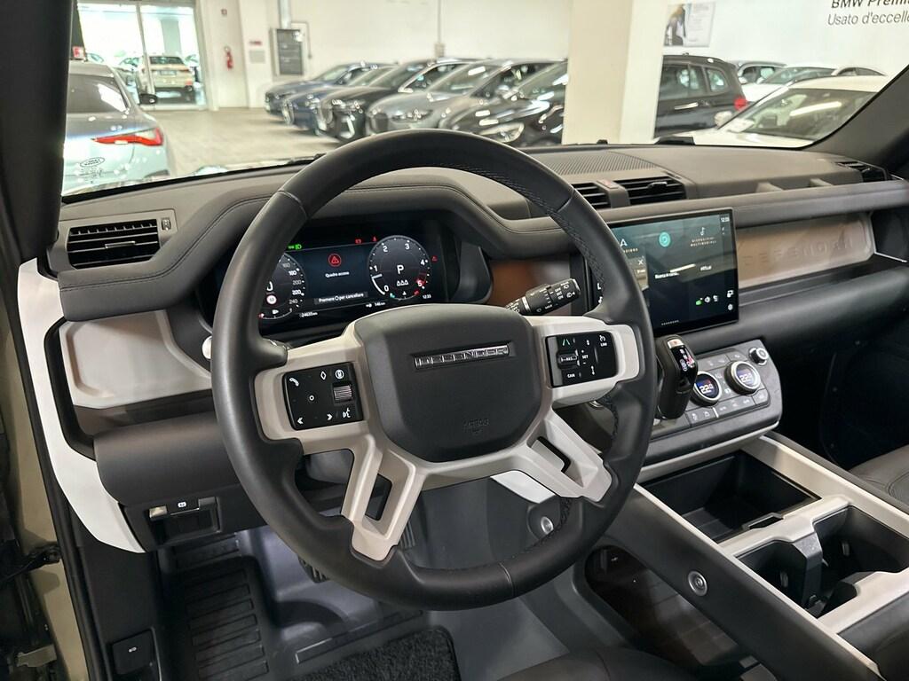 Land Rover Defender 90 3.0d i6 mhev X-Dynamic SE awd 200cv auto