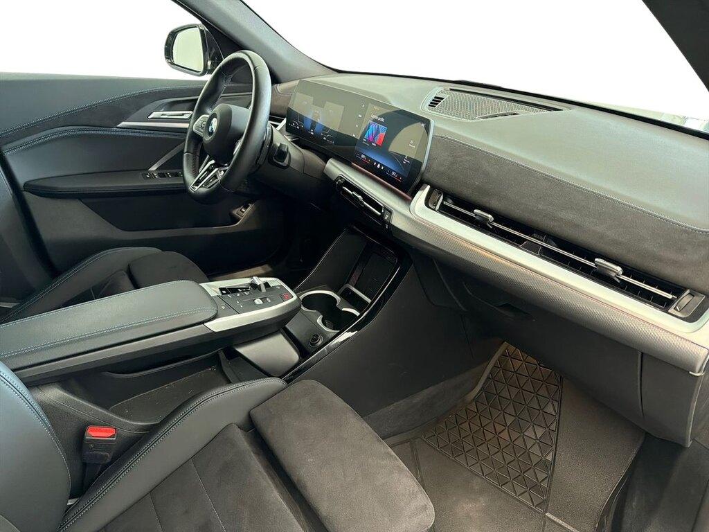 BMW X2 sdrive 18d MSport Pro auto