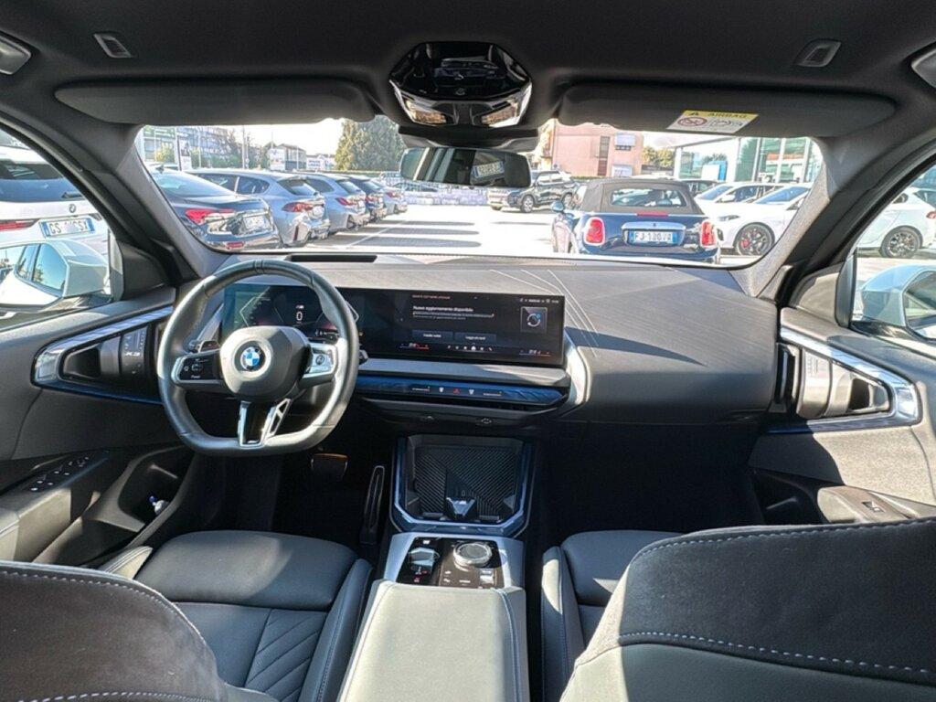 BMW X3 xdrive20d MSport auto