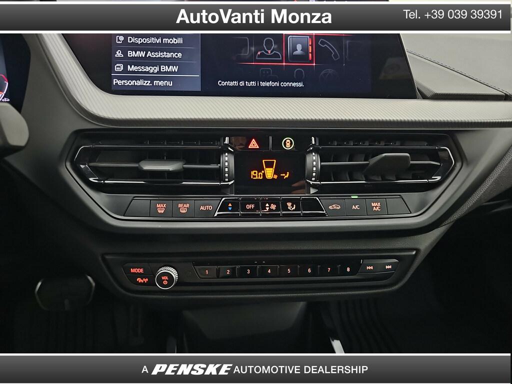 BMW Serie 1 116i MSport auto