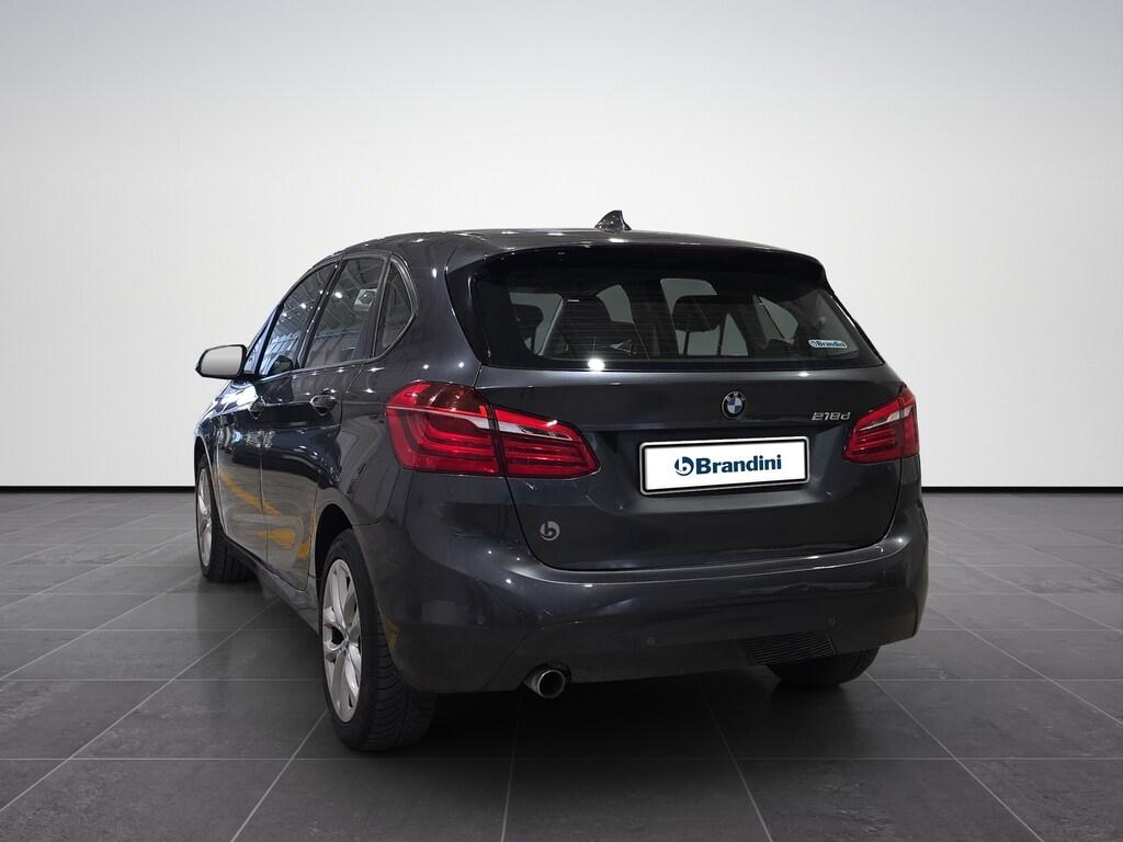 BMW Serie 2 218d Active Tourer Advantage auto my17
