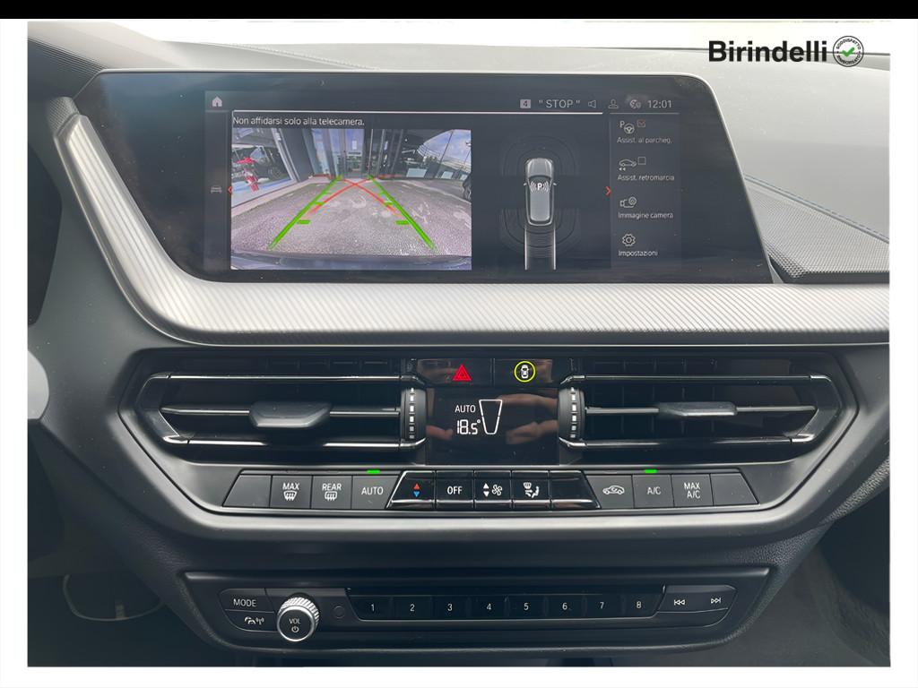 BMW Serie 1 118d Msport auto