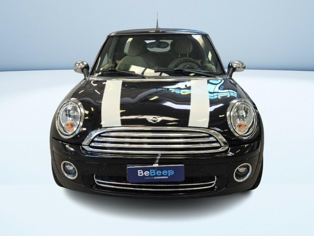 Mini Cooper Cabrio 1.6 Cooper