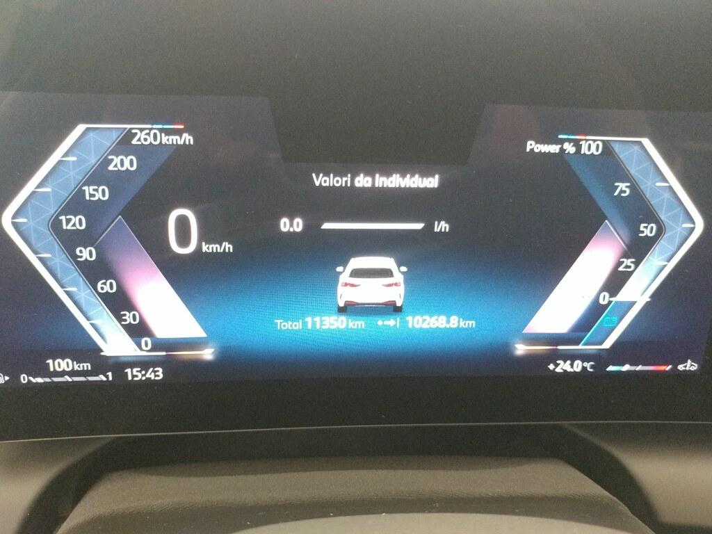 BMW Serie 1 118d MSport Pro auto