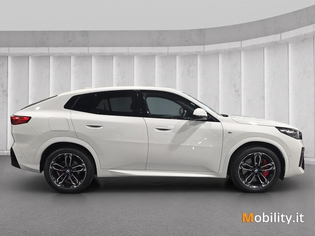 BMW X2 xdrive 20d 48V MSport Pro auto