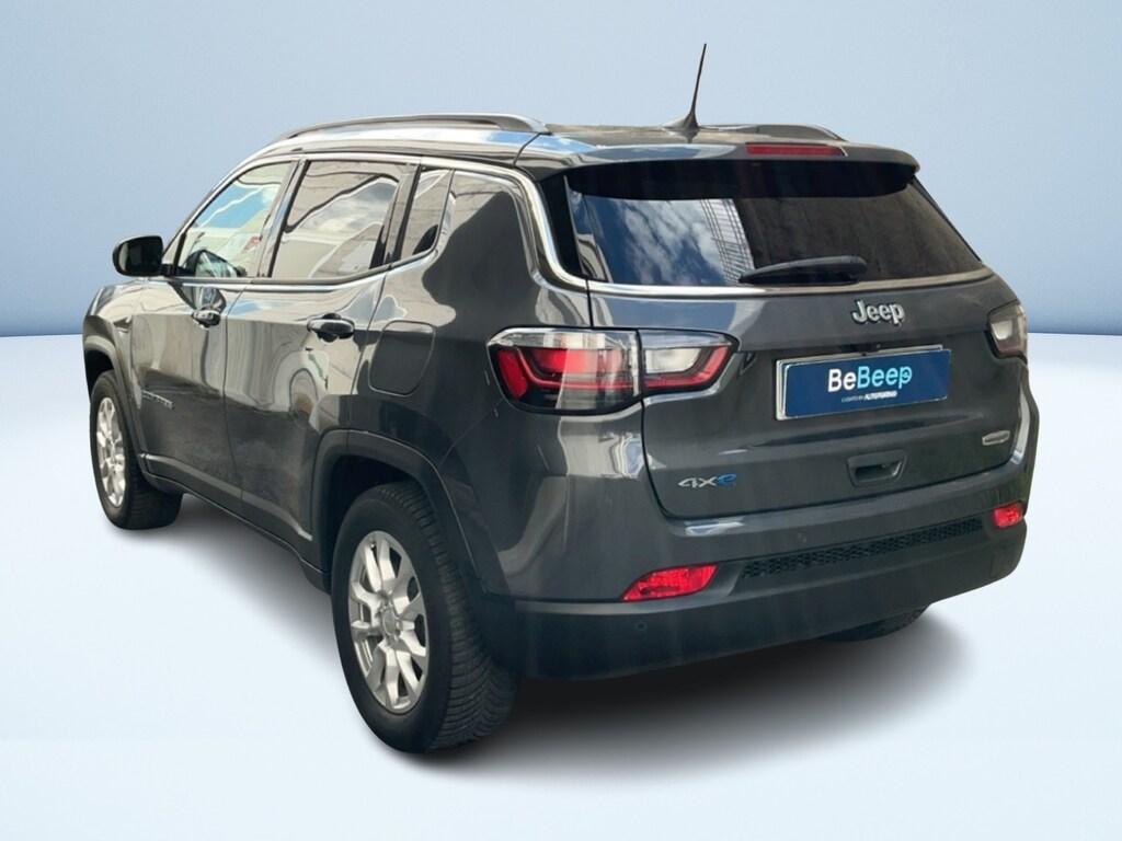 Jeep Compass 1.3 turbo t4 phev Longitude 4xe auto