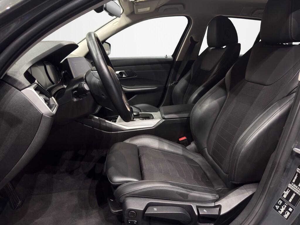 BMW Serie 3 320d Touring mhev 48V xdrive Business Advantage auto